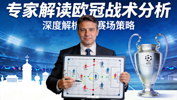 专家解读欧冠战术分析封面图